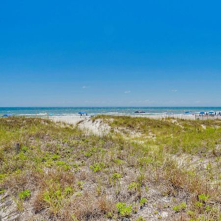 Panama City Condo With Pool Access, Steps To Beach! بنما سيتي بيتش المظهر الخارجي الصورة