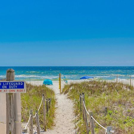 Panama City Condo With Pool Access, Steps To Beach! بنما سيتي بيتش المظهر الخارجي الصورة