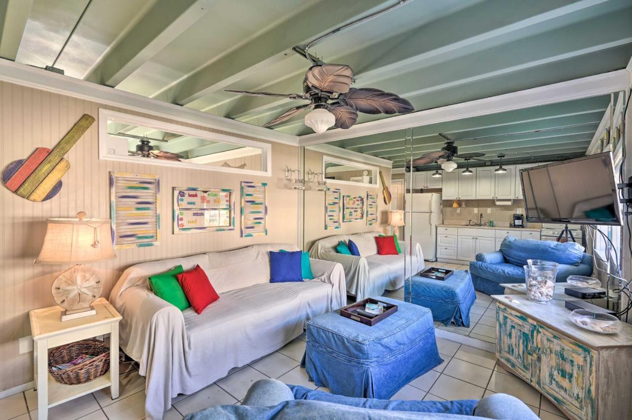 Panama City Condo With Pool Access, Steps To Beach! بنما سيتي بيتش المظهر الخارجي الصورة