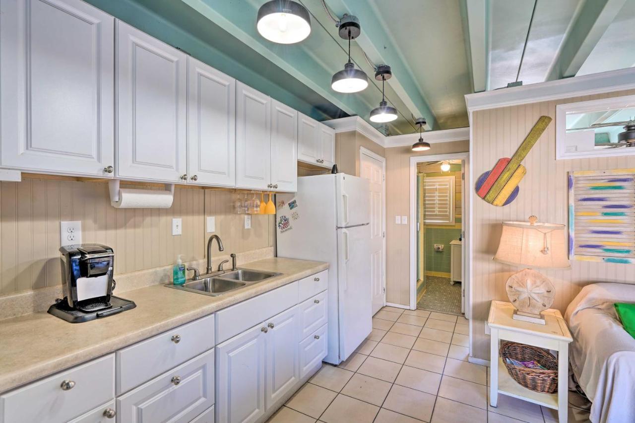 Panama City Condo With Pool Access, Steps To Beach! بنما سيتي بيتش المظهر الخارجي الصورة