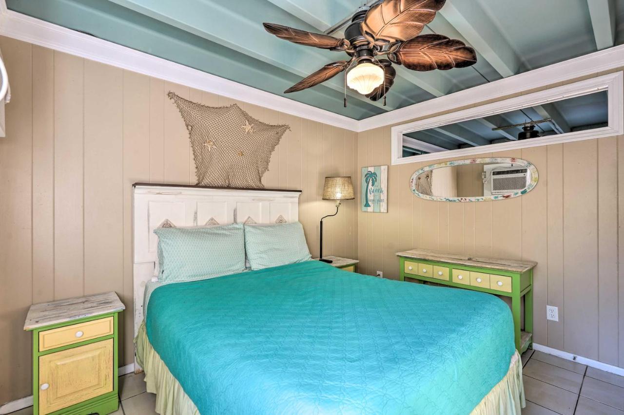 Panama City Condo With Pool Access, Steps To Beach! بنما سيتي بيتش المظهر الخارجي الصورة
