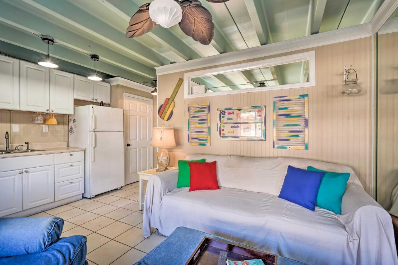Panama City Condo With Pool Access, Steps To Beach! بنما سيتي بيتش المظهر الخارجي الصورة