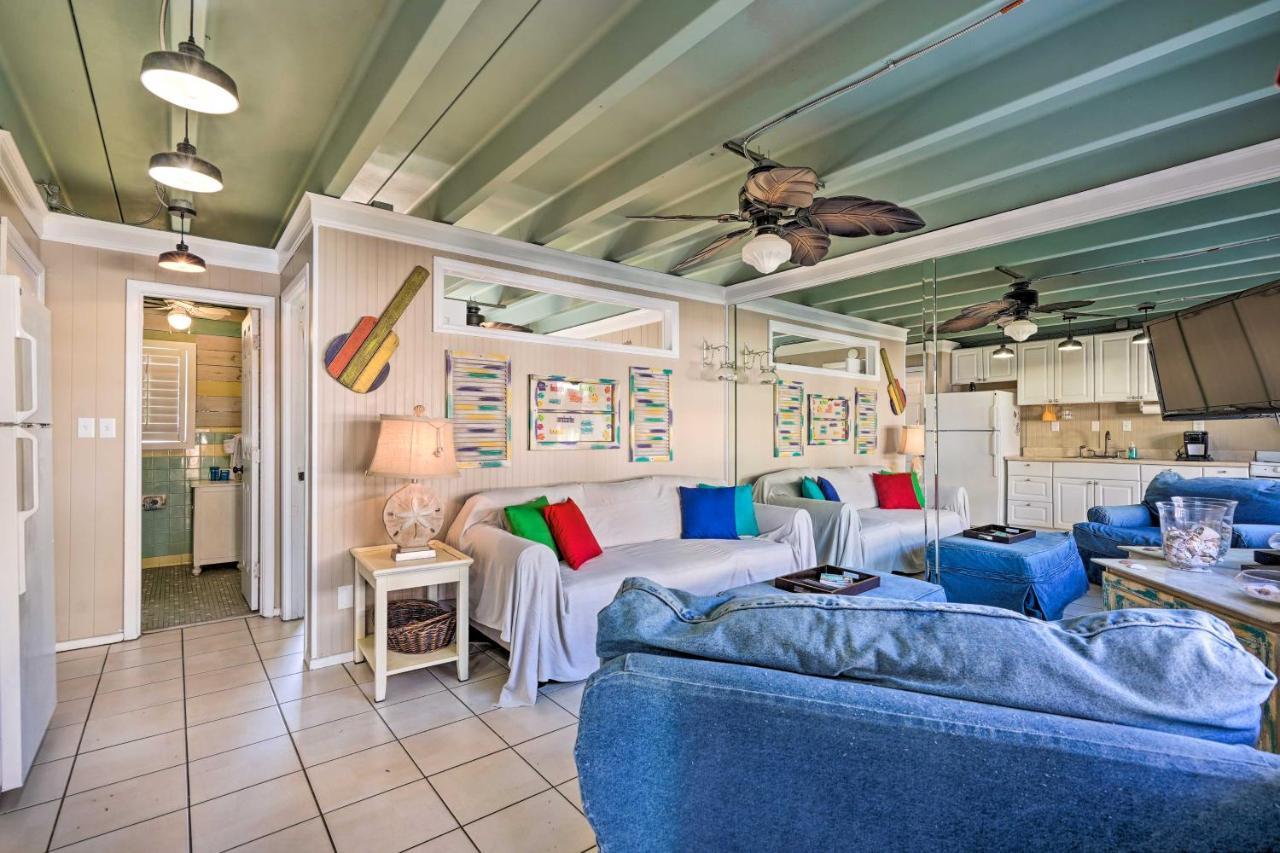 Panama City Condo With Pool Access, Steps To Beach! بنما سيتي بيتش المظهر الخارجي الصورة