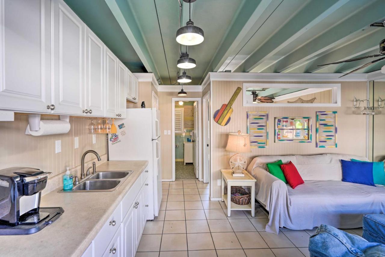 Panama City Condo With Pool Access, Steps To Beach! بنما سيتي بيتش المظهر الخارجي الصورة