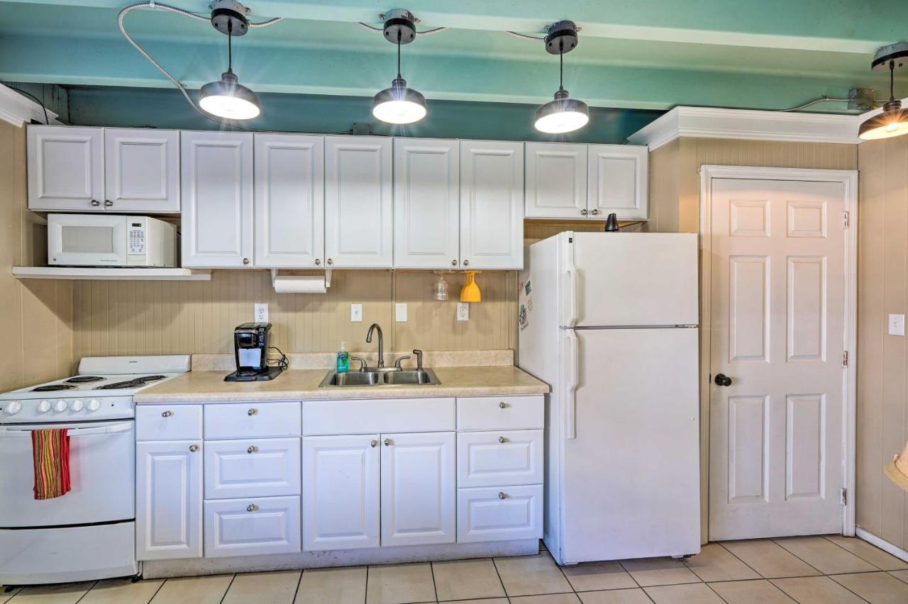 Panama City Condo With Pool Access, Steps To Beach! بنما سيتي بيتش المظهر الخارجي الصورة