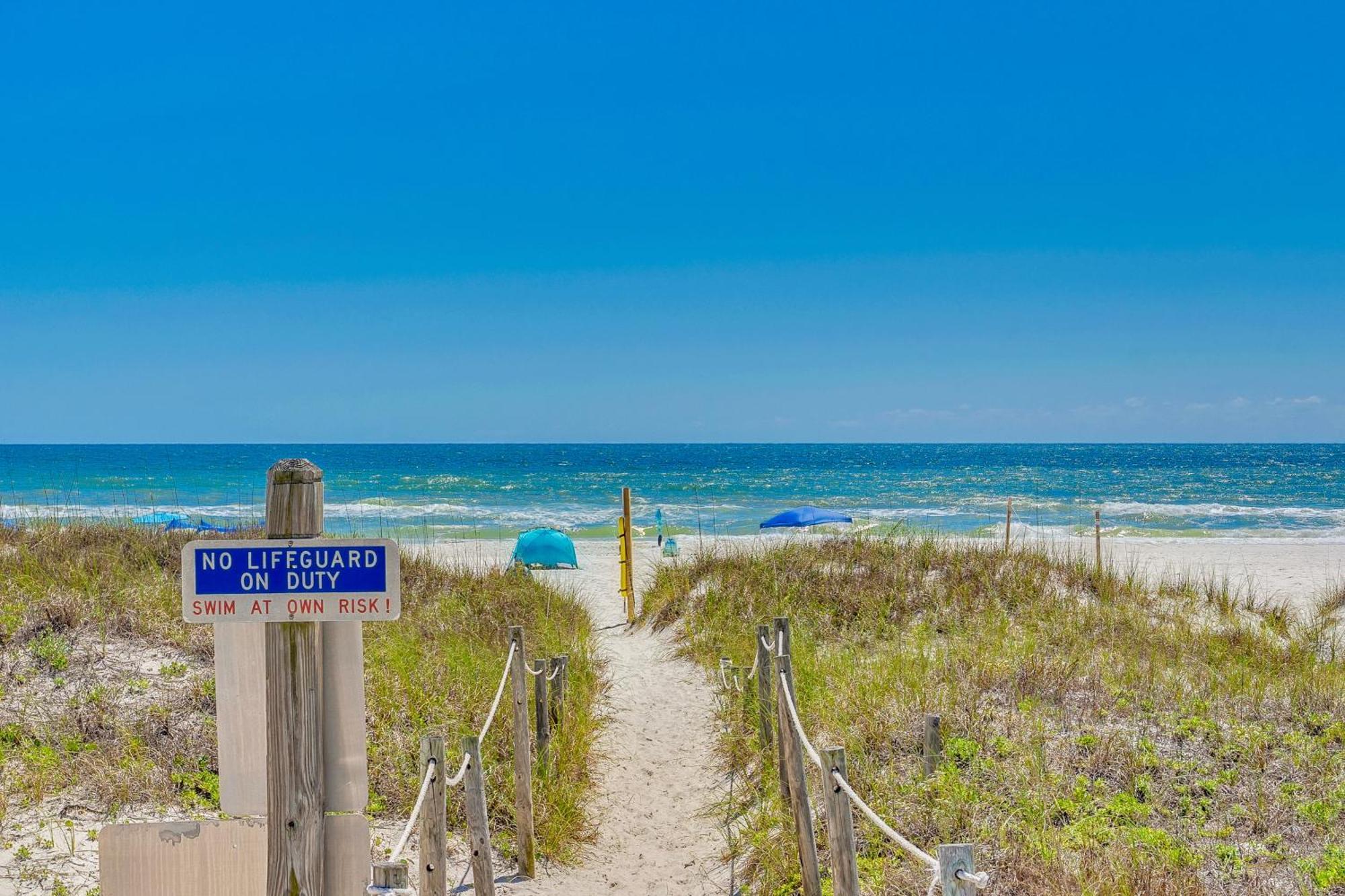 Panama City Condo With Pool Access, Steps To Beach! بنما سيتي بيتش المظهر الخارجي الصورة